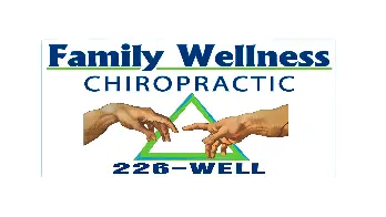 Family Wellness Chiropractic logo - return to homepage